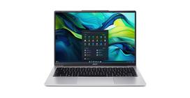 Acer Aspire Lite 14 AL14-44P | Light Silver | 14.5 " | WUXGA | 1920 x 1200 pixels | AMD Ryzen 5 | 7430U | 8GB | DDR4 SDRAM | Solid-state drive capacity 512GB | AMD Radeon Graphics | Windows 11 Home | Keyboard language US International | Warranty 24 mont
