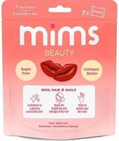 Guminukai su vitaminais MIMS (BEAUTY), 87,5 g