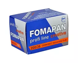 Foma Fomapan 200 135/36 DX