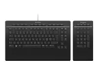 3DC Keyboard Pro su skaičių klaviatūra (ND)