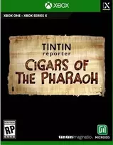 Kompiuterinis žaidimas Tintin Reporter Cigars of the Pharaoh Xbox Series X