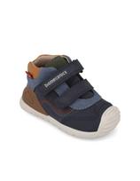 Biomecanics pirmieji aulinukai BioTex, Navy/Green