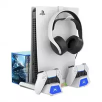 PS5/PS5 Slim console stand iPega PG-P5S023 White