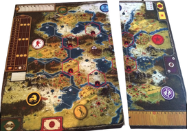 Scythe - Board Game Extension (STM607)