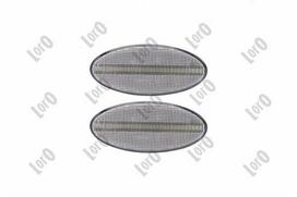 Šoninis atšvaitas ABAKUS L35-141-001LED