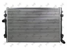 Radiatorius, variklio aušinimas ABAKUS 003-017-0055