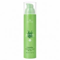 ANNA LOTAN Greens Camellia Tinted Day Cream SPF30 70ml