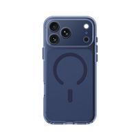 "iphone 17 Pro Max" Dėklas "minimal Mag Lens Case" - Mėlynas