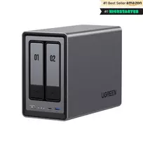 "2-Bay UGREEN NASync DXP2800"