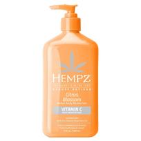 HEMPZ Citrus Blossom Herbal Body Moisturizer