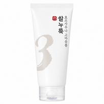 NUMBUZIN No.3 Rice Enzyme Skin Softening Cleansing Foam 170ml