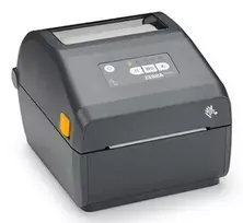 Zebra ZD421T etikečių spausdintuvas Perkėlimas terminiu būdu 203 x 203 DPI 152 mm/sec Vielinis ir Bevielis „Wi-Fi“ Bluetooth