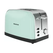 „Taurus VINTAGE II“ 7, 2 riekelės, 950 W, žalia