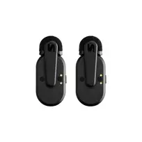 „Shure MoveMic Two“ – belaidė mikrofonų sistema