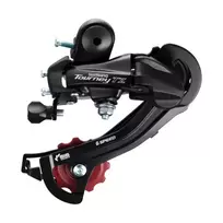 Galinis perjungėjas Shimano 6/7s RD-TZ500 Tourney Direct