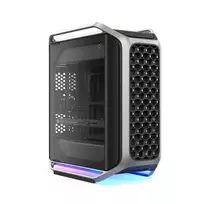 Cooler Master Cosmos ALPHA „Full Tower“ Juoda, Sidabras