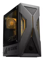 ASUS TUF Gaming T500 TM500MH-0R7260040W AMD Ryzen™ 7 260, 16GB DDR5-SDRAM, 1 TB SSD, NVIDIA GeForce RTX 5060, Windows 11 Home, „Mini Tower“ kompiuteris, Pilka