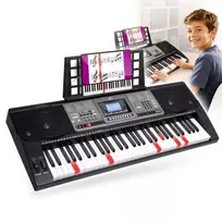 MK 816 KEYBOARD – elektroninė MIDI mokomoji klaviatūra