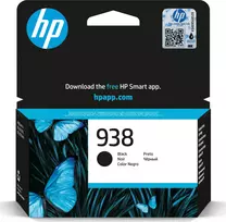 „HP 938“ juodas originalus rašalo kasetė