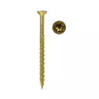 Medsraigčiai Wkret-Met KMWHT-45040, 4.5 x 40 mm, 250 vnt.