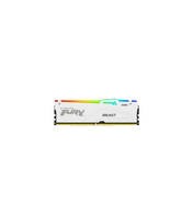Kingston KF564C32BWEA-32 32GB 6400MT/s DDR5 CL32 DIMM FURY Beast White RGB EXPO | Kingston