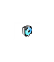 Deepcool CPU Cooler | AG600 ARGB | Black | Intel, AMD