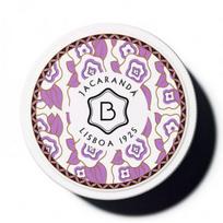 Benamor Jacarandá Calming Body Butter raminantis kūno sviestas, 200 ml