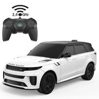 JAMARA 402243 Range Rover Sport SV 1:24 2.4GHz, balta, 6+