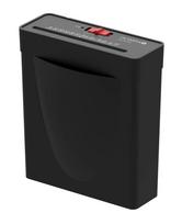Popieriaus smulkintuvas Olympia PS 36 Pro – juostinis smulkinimas, 8 L krepšelis, 72 dB, juoda