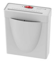 Popieriaus smulkintuvas Olympia PS 36 Pro – juostinis smulkinimas, 8 L krepšelis, 72 dB, baltas