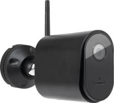 ABUS PPIC54520B kupolinė IP apsaugos kamera 4K lauke, laidinė/belaidė, 4 mm, 1 lx, 85°×45°