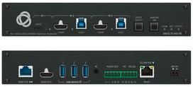 Automatinis perjungiklis ir HDBaseT 3.0 plėstuvas Kramer Electronics SWT3-31-HU-TR