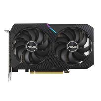 Asus Dual RTX 3060 V2 OC graphics card