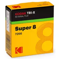 Kodak S8 Tri-X 200D / 160T Super 8 Digital Camera (1889575)