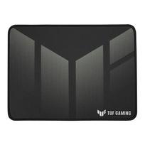ASUS TUF P1 Gaming Mouse Pad, Black, Grey