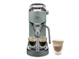 DELONGHI Dedica Duo EC890.GR Espresso Machine Green