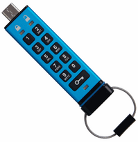 KINGSTON IronKey Keypad 200 256GB USB 3.0