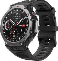 Amazfit T-Rex 3 smartwatch, 48.5 mm, black (model W2323GL1N)