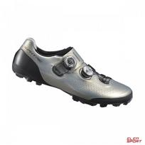 SHIMANO S-PHYRE SH-XC901 / vyriški / Silver / kalnų (MTB / XC) dviračių batai  (45)