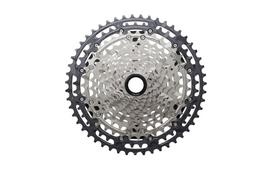 SHIMANO Deore XT CS-M8200-12 / 10-51T / 12 pavarų / Hyperglide+ / Micro Spline / galinis žvaigždžių blokas