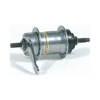 SHIMANO Nexus 3S / 120/36 / vidinių pavarų stebulė