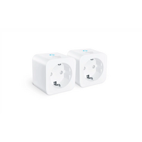 Philips Smart Smart Plug Matter Type F, 2-pack | White