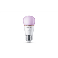 Philips Smart WFB 40W P45 922-65 RGB 1PF/6 | E27 | 4.9 W | Warm to cool white light | Bluetooth, Wi-Fi