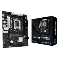 Mainboard|ASROCK|Intel H810|LGA 1851 (Socket V1)|micro ATX|RAM DDR5-SDRAM|2xSlots|1xNumber of M.2 (M) slots|H810M-PGEN5