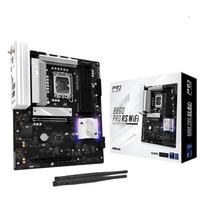 Mainboard|ASROCK|Memory DDR5|Memory slots 4|1xPCI-Express 4.0 16x|1xPCI-Express 5.0 16x|1xM.2|1xHDMI|1xDisplayPort|1xAudio-In|1xAudio-Out|1xMicrophone|2xUSB 2.0|6xUSB 3.2|1xUSB-C|1xRJ45|B860PRORSWIFI