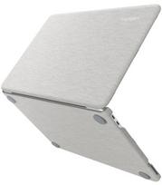 Pilkas dėklas Apple MacBook Neo 13 2026 kompiuteriui "Spigen Urban Fit"