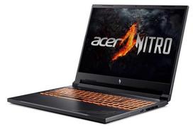 ACER Nitro V 16 ANV16-41 16 165hz 8645HS 32GB 2SSD RTX4050 EN W11 Black