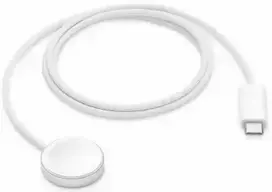 APPLE Watch Magnetic Fast Charger to USB-C Braided Cable (1 m)