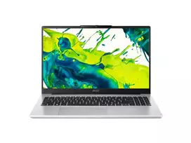 Acer Aspire Lite 15 AL15-44P nešiojamas kompiuteris, 15.6", AMD Ryzen 5 7430U, 8GB RAM, 512GB SSD, Windows 11 Home