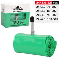 Ultralight TPU Dviračio Vidinė Padanga – 20" 24" 26" 27.5" 29" x 3.0–4.0